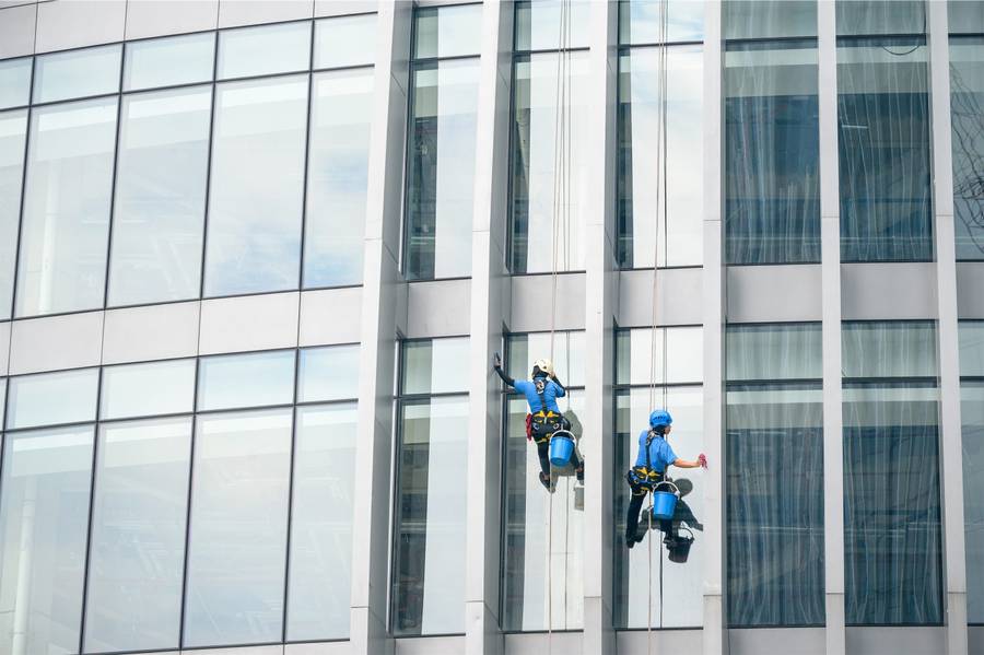 Window Cleaning example 364 