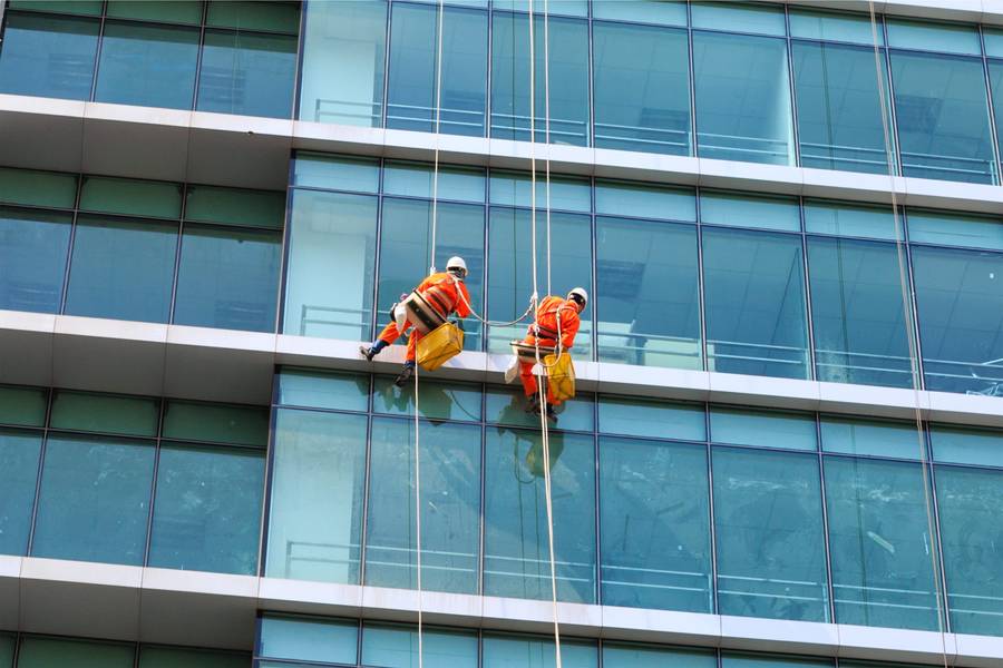 Window Cleaning example 369 